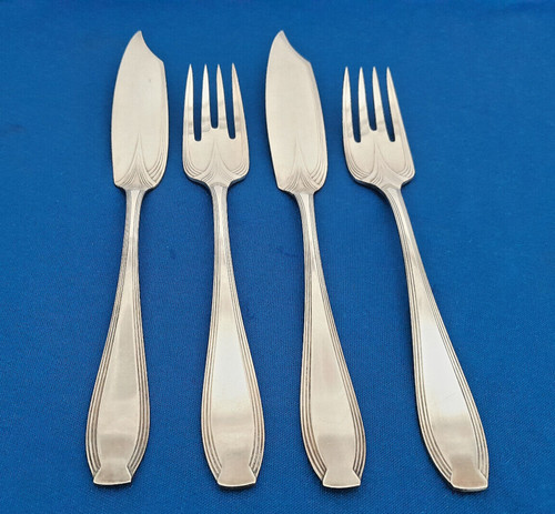 Wmf 300 jugendstil besteck - wmf,