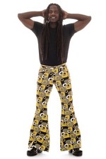 Comycom Herren Schlaghose STAR