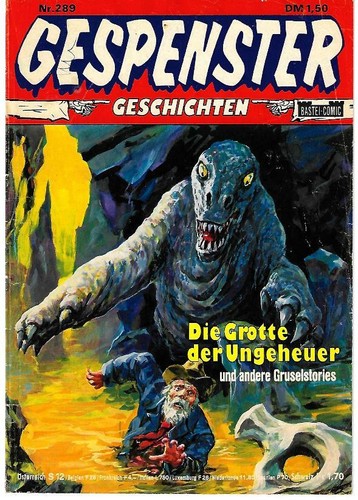 Ghost stories 289 - ghost, (1-2)