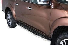 Trittbretter für NISSAN