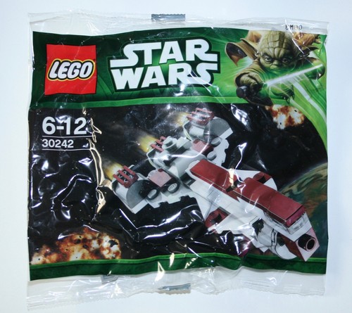 Lego star wars - wars, 30242