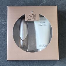 Naomi Campbell Geschenkset mit