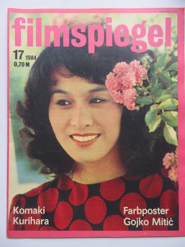 Filmspiegel 1984 gojko - filmspiegel,