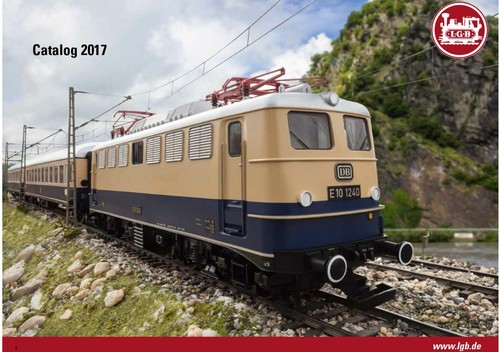 Lgb 18457 katalog 2017 - 18457,