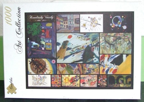 Art collection kandinski - collection,