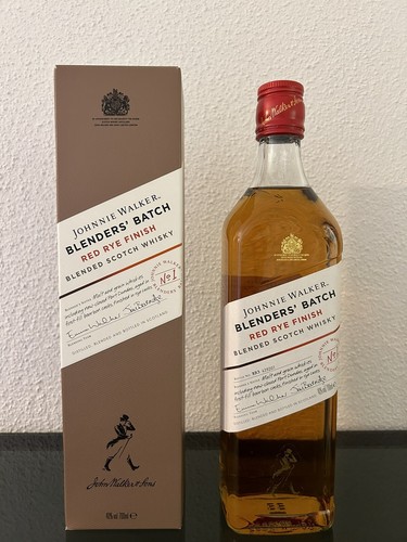Johnnie walker blenders batch - johnnie,