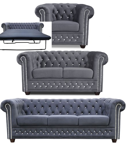 Chesterfield set 1 2 - %,