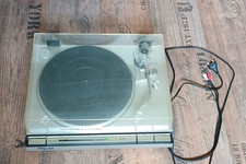 JVC QL-A5 Quartz Locked Plattenspieler Auto Return Direct Drive System