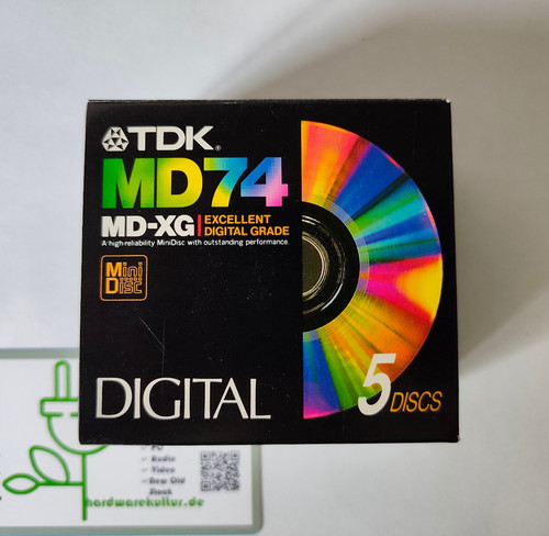 Tdk md xg74ea a - 74, md-xg74ea-a