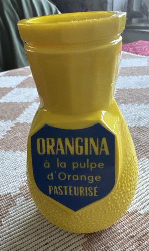 Orangina strohhalmhalter - orangina,