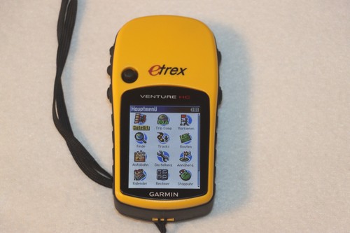 Garmin etrex venture gps - etrex,