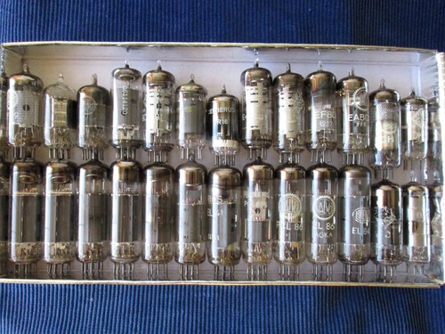 Konvolut röhren telefunken - konvolut,
