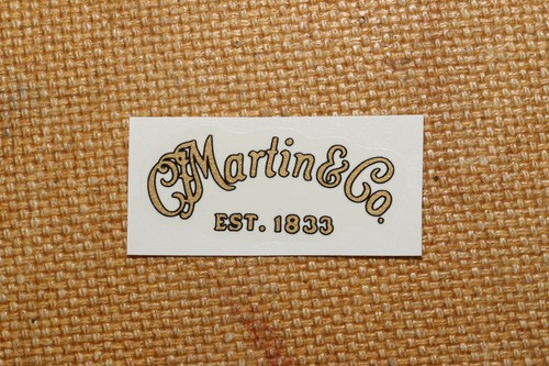 Martin co est 1833 - co., est.1833