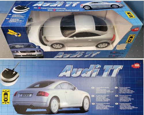 Audi coupe ferngesteuertes - audi,