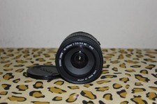 SIGMA 18-125mm 1:3.5-5.6 DC