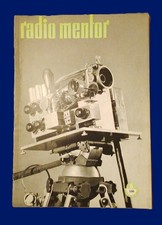 Radio Mentor Ausgabe Juni