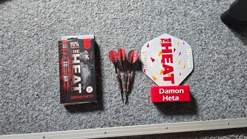 Damon heta darts mit zubehör - damon,