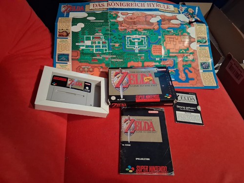 The legend zelda - the,