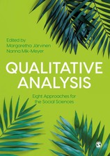 Qualitative Analysis Eight