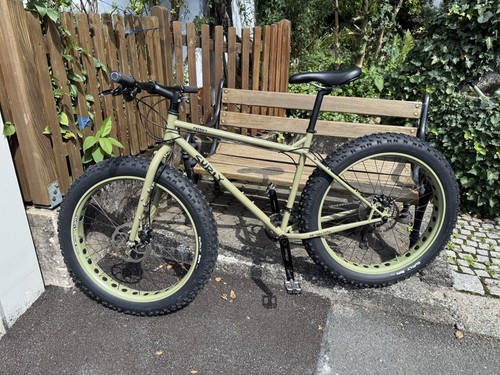 Surly pugsley fatbike l - surly,