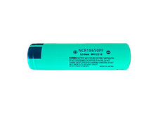 Panasonic ncr18650pf 6v - ncr18650pf, 3,6v