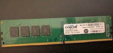 Crucial 8GB DDR4 SDRAM