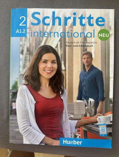 Hueber schritte international - hueber,