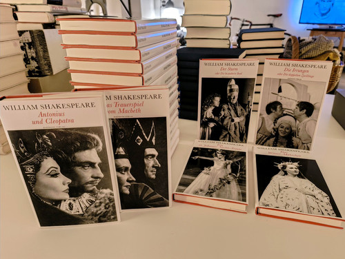 Buch shakespeare das - shakespeare,