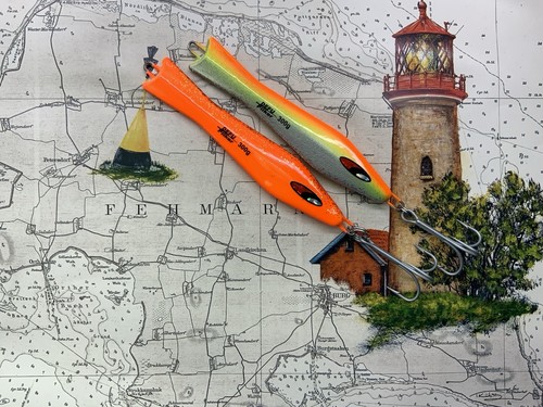 Pilker set norwegen - set,