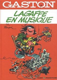 Gaston hors serie - gaston, en