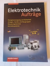 Elektrotechnik Aufträge