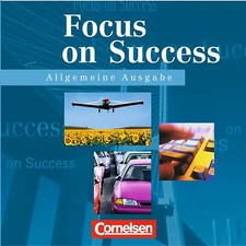 Focus on Success - Allgemeine Ausgabe / CDs