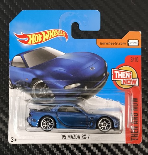 Hot wheels mazda - wheels,