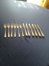 Obstbesteck 12-teilig, 100er