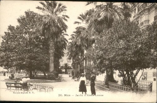 Nice alpes maritimes - nice,