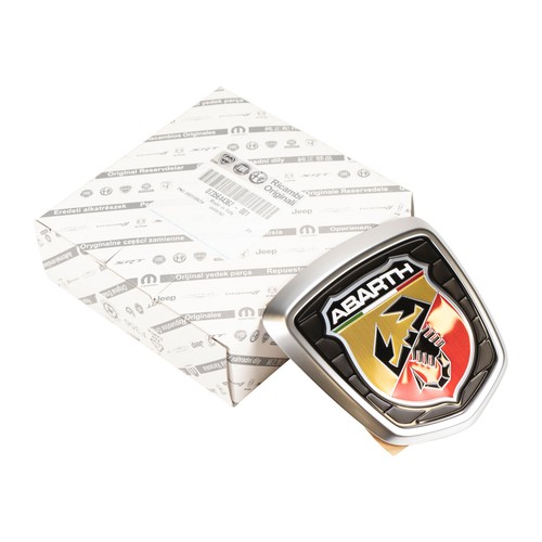 Original fiat emblem - fiat, logo