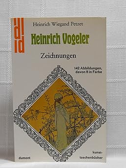 Heinrich vogeler zeichnungen - vogeler.,