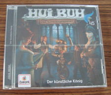 Hörspiel CD - HUI BUH Das