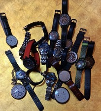 Uhren Konvolut. Es sind verschiedene Marken.