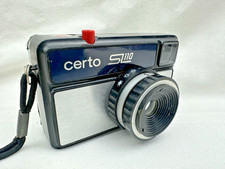 DDR Vintage Fotokamera - CERTO