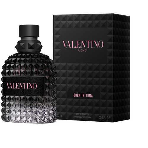 Valentino uomo born - born, in