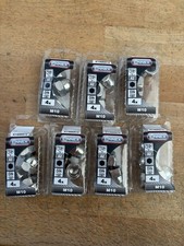 7 Marken Packungen Hutmuttern M10 Edelstahl / ContPal3K5 -3