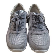 Rollingsoft gr 38 1/2 Damen Halbschuhe Schnürschuhe Sneaker Sehr Gut K9