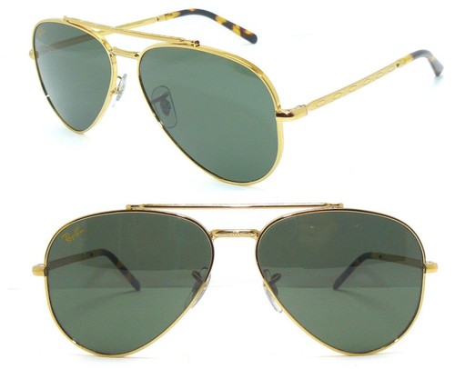 Ray ban sonnenbrille gold - ban,