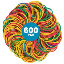 600PCS Large Rubber Bands