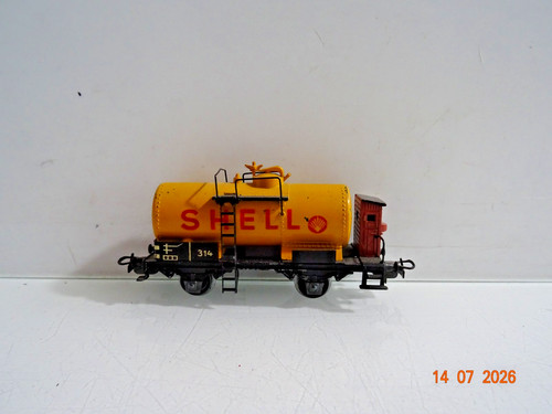 Märklin 314 kesselwagen - märklin,