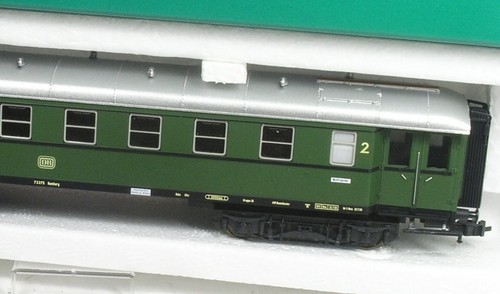 Personenwagen b4y db - 2.kl.,