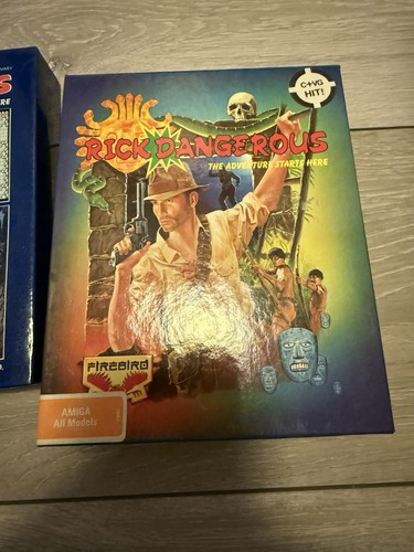 Commodore amiga rick - amiga:,