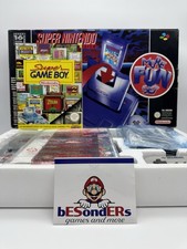 Super Nintendo - Snes Konsole