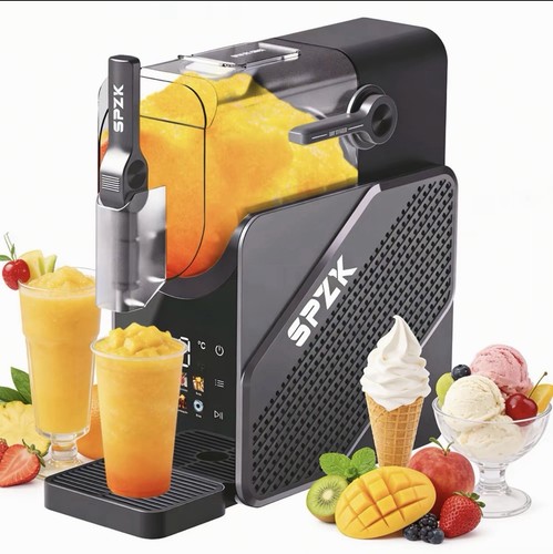 Spzk slush eismaschine - spzk, 8